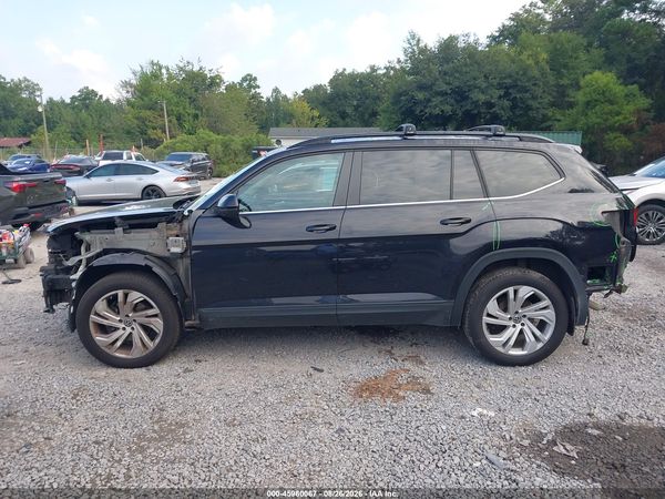 2022 VOLKSWAGEN ATLAS 3.6L V6 SE W/TECHNOLOGY — I117
