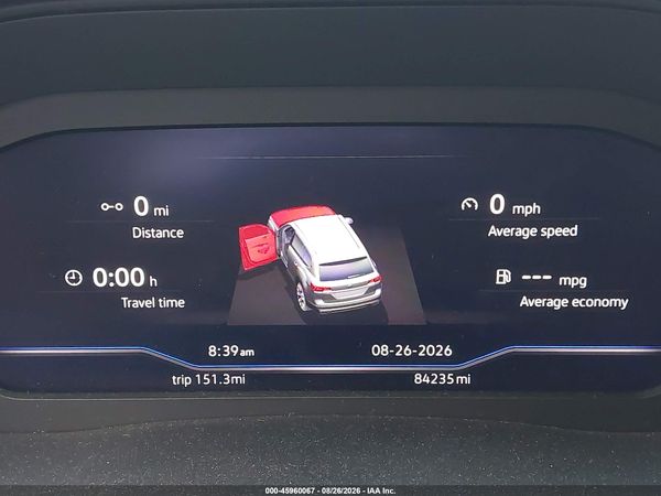 2022 VOLKSWAGEN ATLAS 3.6L V6 SE W/TECHNOLOGY — I118