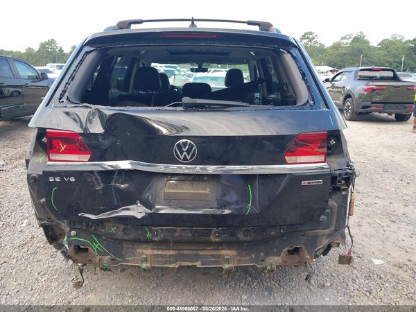 2022 VOLKSWAGEN ATLAS 3.6L V6 SE W/TECHNOLOGY — I119