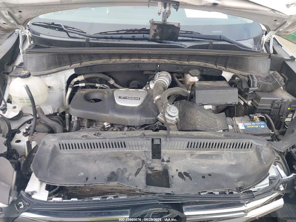 2017 HYUNDAI TUCSON LIMITED — I10