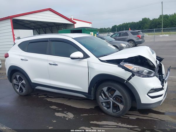 2017 HYUNDAI TUCSON LIMITED — I116