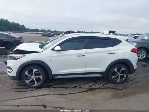 2017 HYUNDAI TUCSON LIMITED — I117