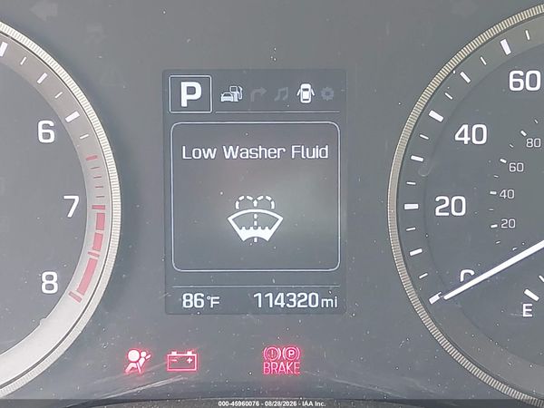 2017 HYUNDAI TUCSON LIMITED — I118