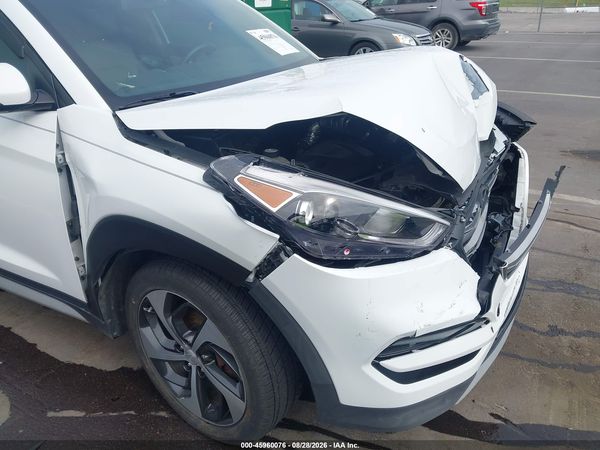 2017 HYUNDAI TUCSON LIMITED — I152