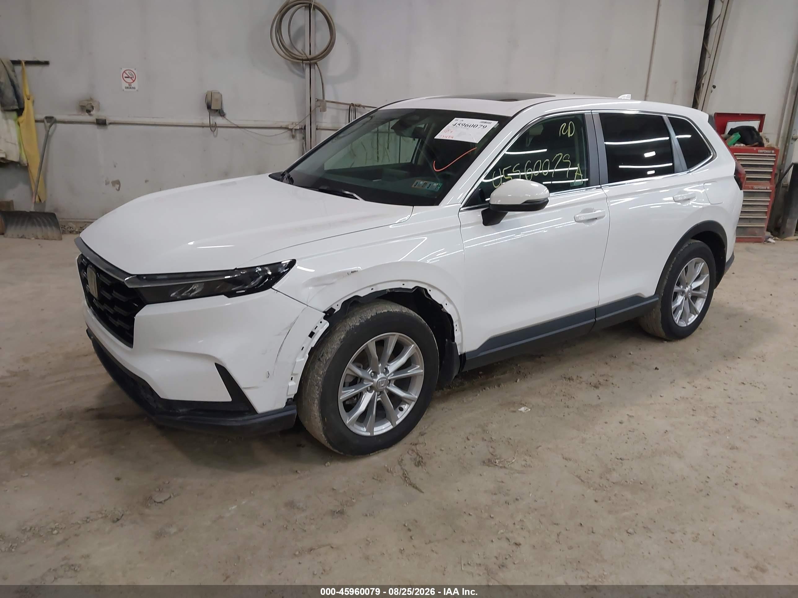 2024 HONDA CR-V EX AWD — I2