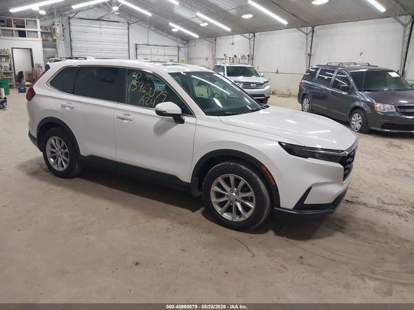 2024 HONDA CR-V EX AWD — I1