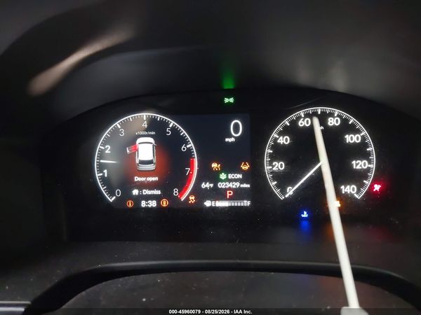 2024 HONDA CR-V EX AWD — I7