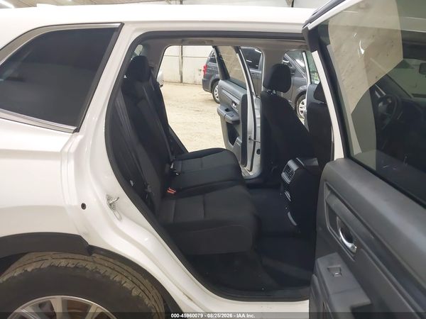 2024 HONDA CR-V EX AWD — I8