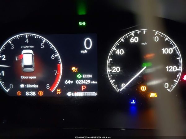 2024 HONDA CR-V EX AWD — I118