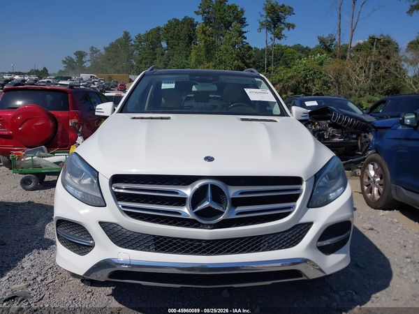 2018 MERCEDES-BENZ GLE 350 GLE350