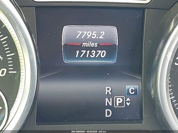 2018 MERCEDES-BENZ GLE 350 GLE350