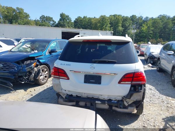 2018 MERCEDES-BENZ GLE 350 GLE350