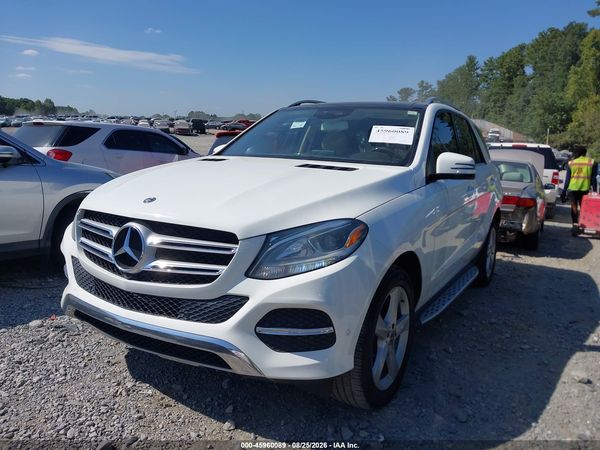 2018 MERCEDES-BENZ GLE 350 GLE350