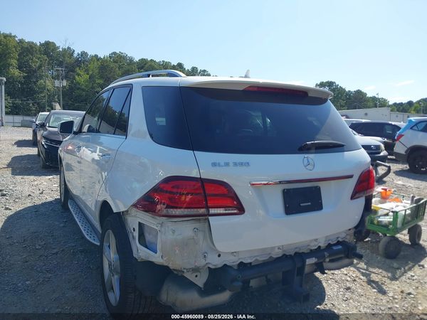 2018 MERCEDES-BENZ GLE 350 GLE350