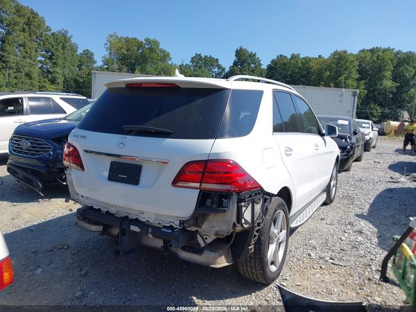 2018 MERCEDES-BENZ GLE 350 GLE350