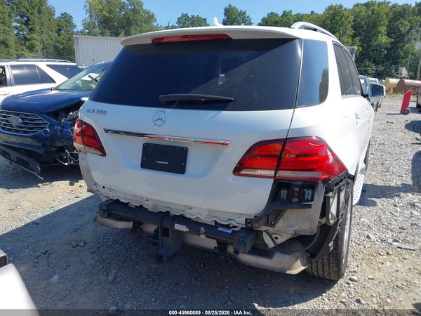 2018 MERCEDES-BENZ GLE 350 GLE350