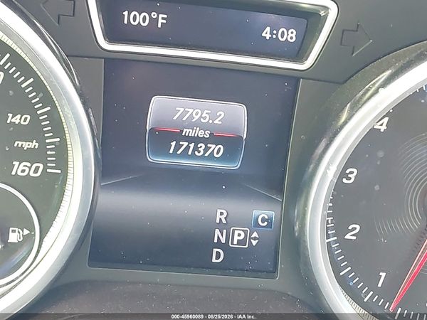 2018 MERCEDES-BENZ GLE 350 GLE350