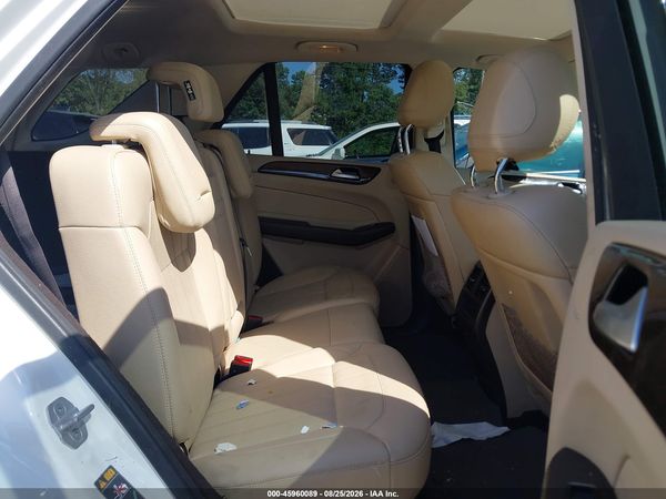 2018 MERCEDES-BENZ GLE 350 GLE350