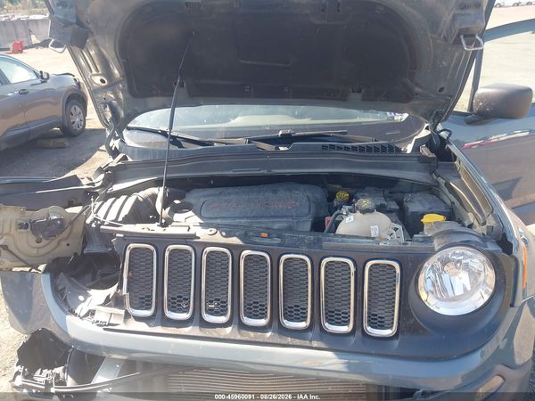2017 JEEP RENEGADE SPORT