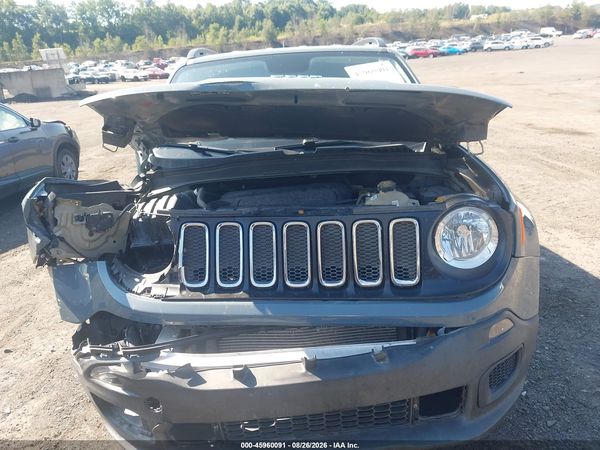 2017 JEEP RENEGADE SPORT