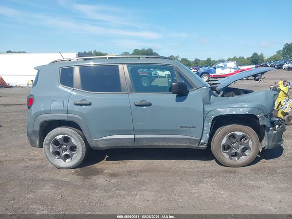 2017 JEEP RENEGADE SPORT