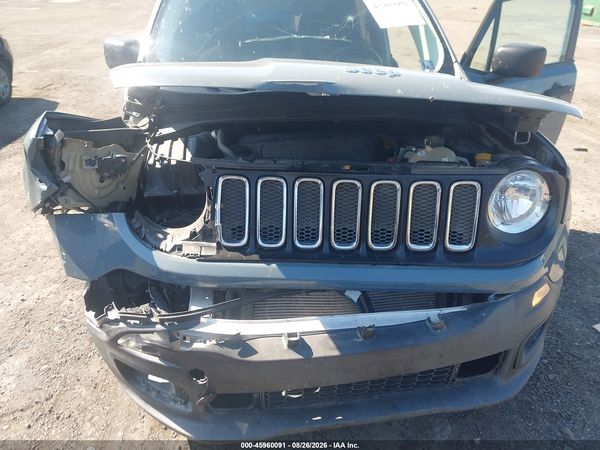 2017 JEEP RENEGADE SPORT