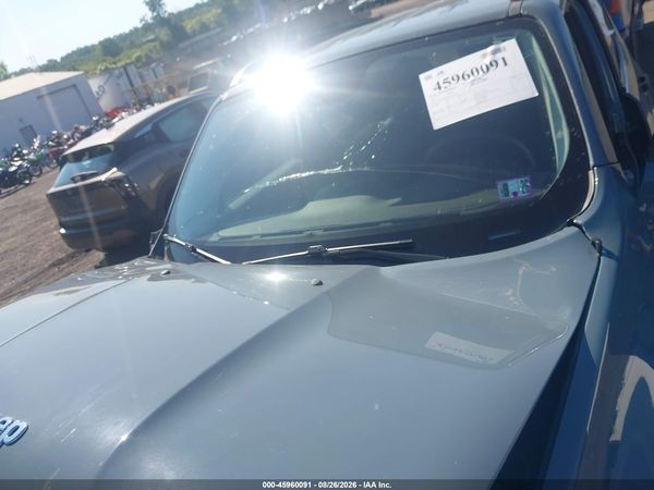 2017 JEEP RENEGADE SPORT