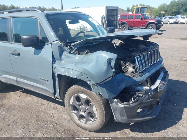 2017 JEEP RENEGADE SPORT