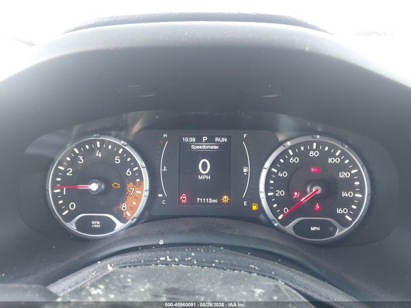 2017 JEEP RENEGADE SPORT