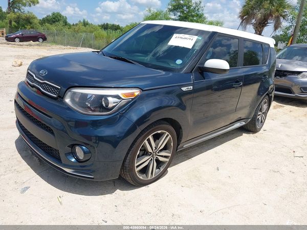 2018 KIA SOUL +