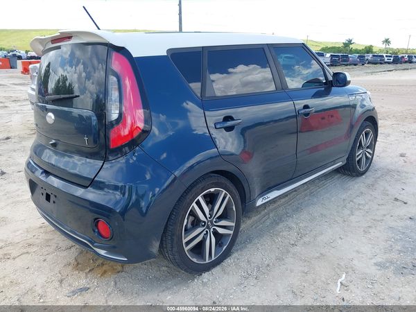 2018 KIA SOUL +