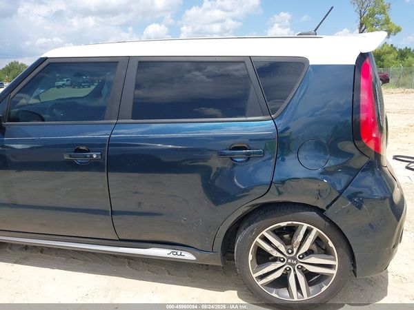 2018 KIA SOUL +