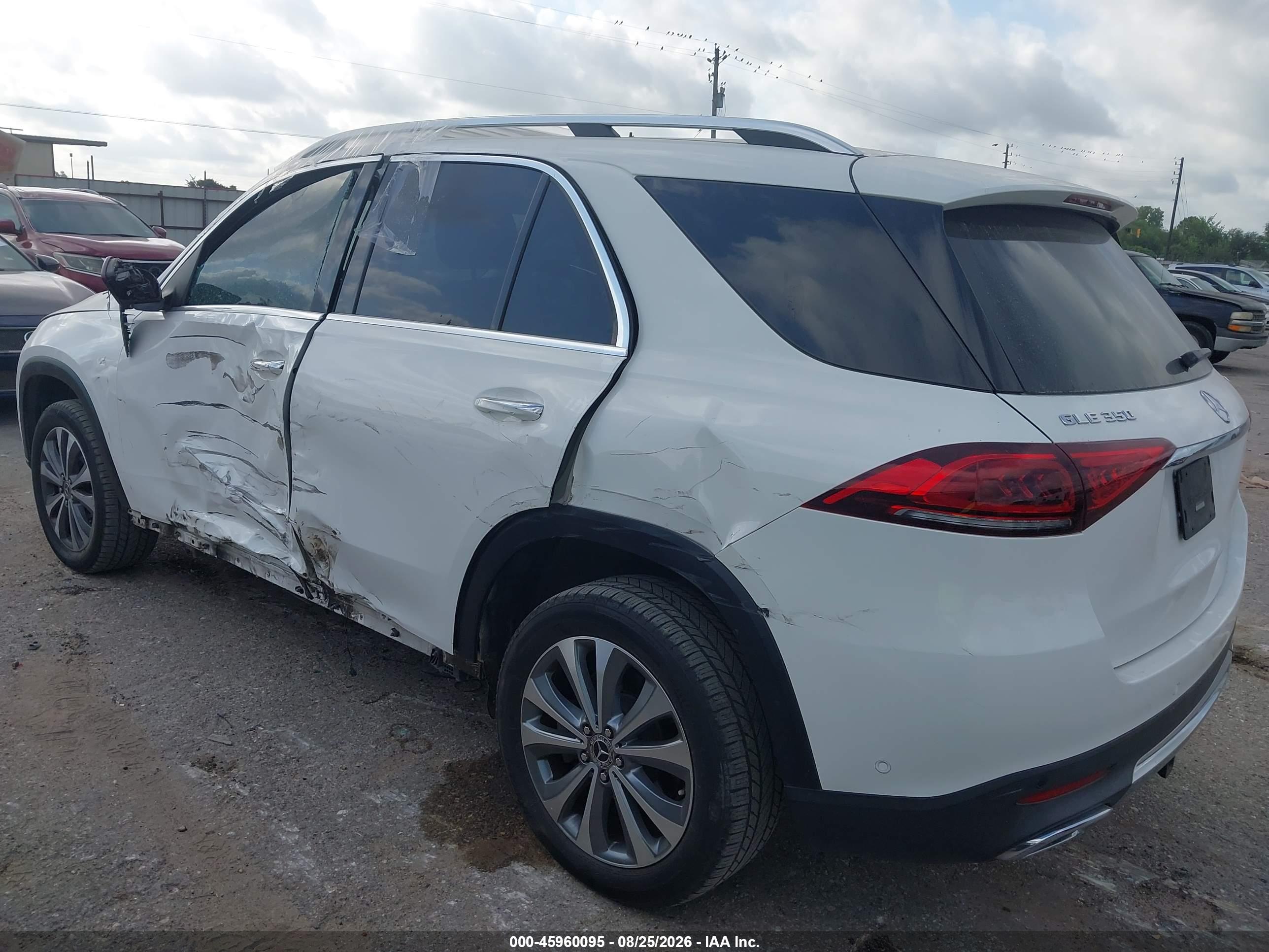2020 MERCEDES-BENZ GLE 350 4MATIC
