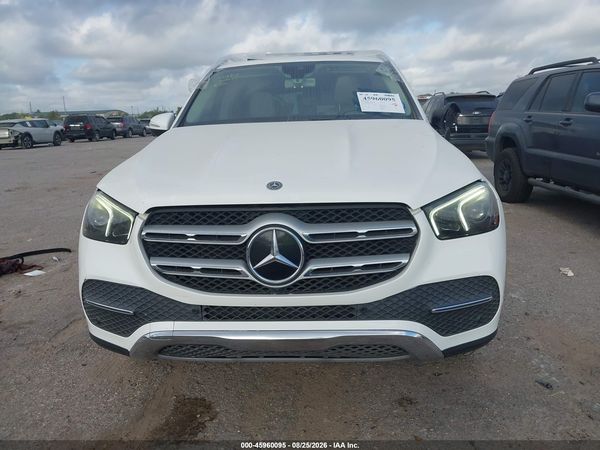 2020 MERCEDES-BENZ GLE 350 4MATIC