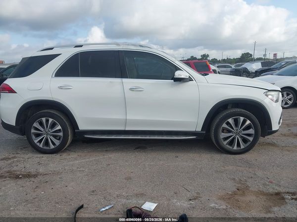 2020 MERCEDES-BENZ GLE 350 4MATIC