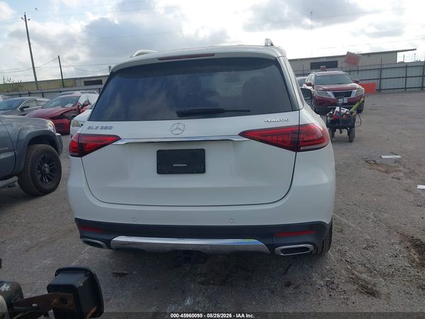 2020 MERCEDES-BENZ GLE 350 4MATIC