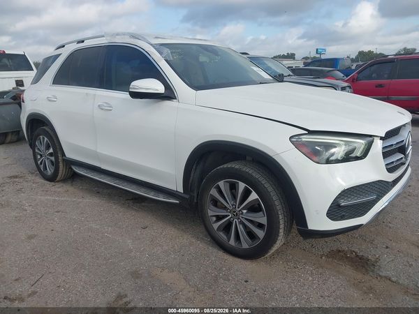 2020 MERCEDES-BENZ GLE 350 4MATIC