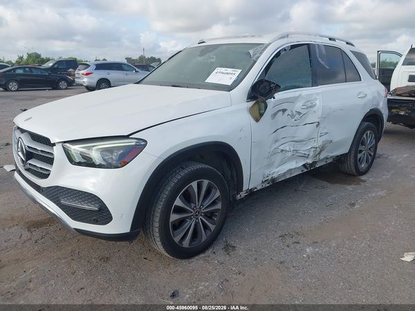 2020 MERCEDES-BENZ GLE 350 4MATIC