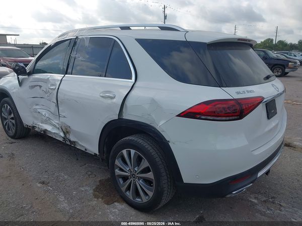 2020 MERCEDES-BENZ GLE 350 4MATIC