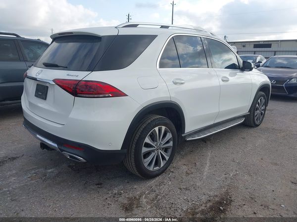2020 MERCEDES-BENZ GLE 350 4MATIC