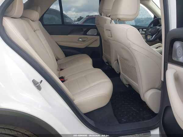 2020 MERCEDES-BENZ GLE 350 4MATIC