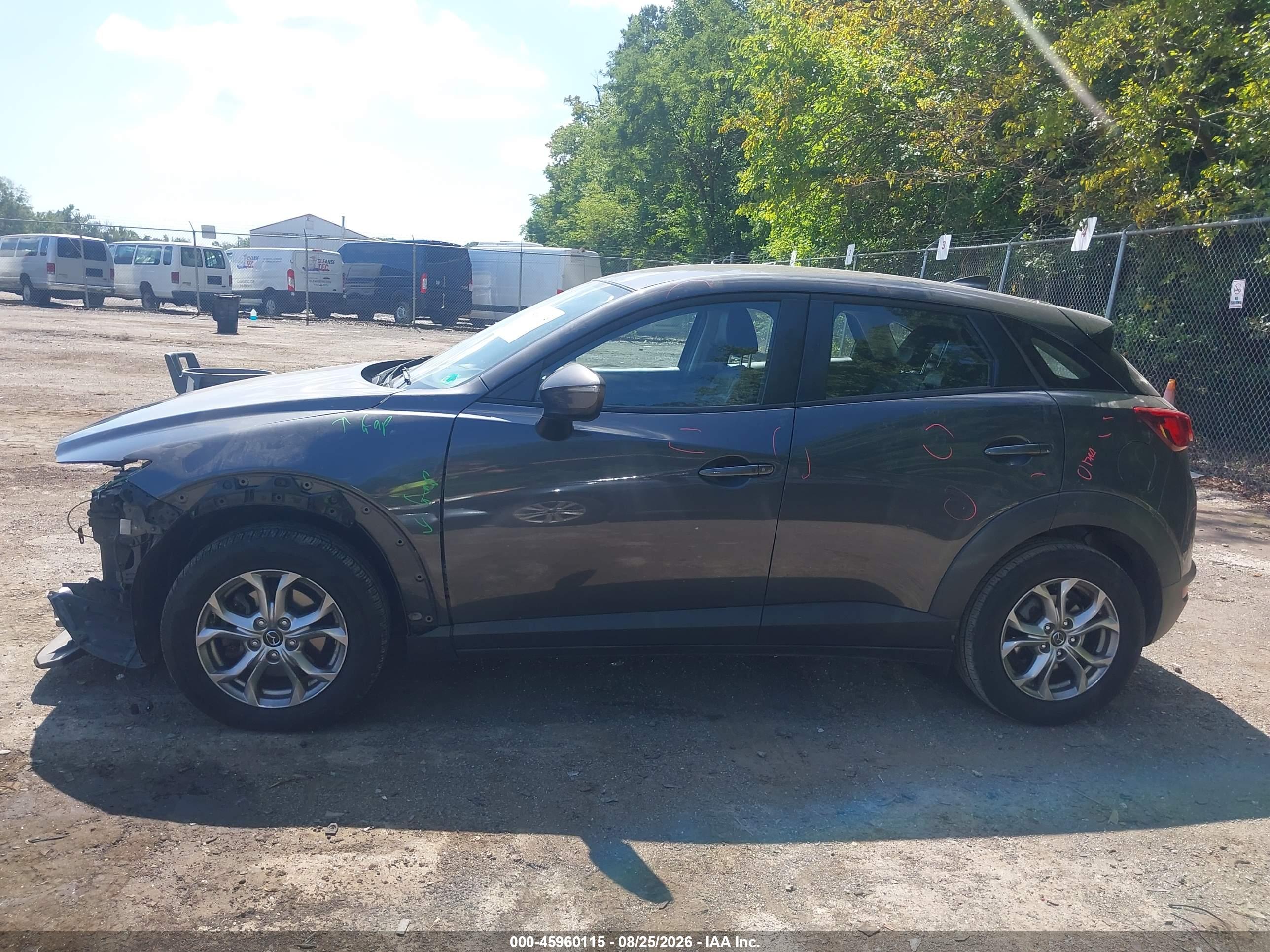 2016 MAZDA CX-3 TOURING
