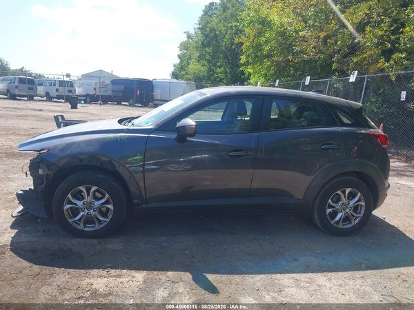 2016 MAZDA CX-3 TOURING