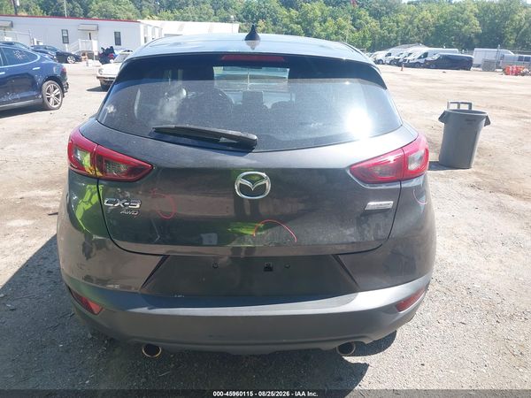 2016 MAZDA CX-3 TOURING