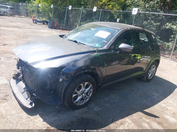 2016 MAZDA CX-3 TOURING