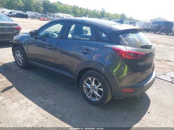 2016 MAZDA CX-3 TOURING