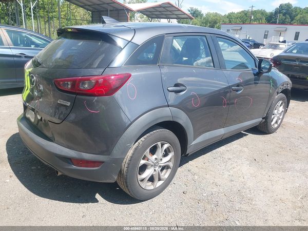 2016 MAZDA CX-3 TOURING
