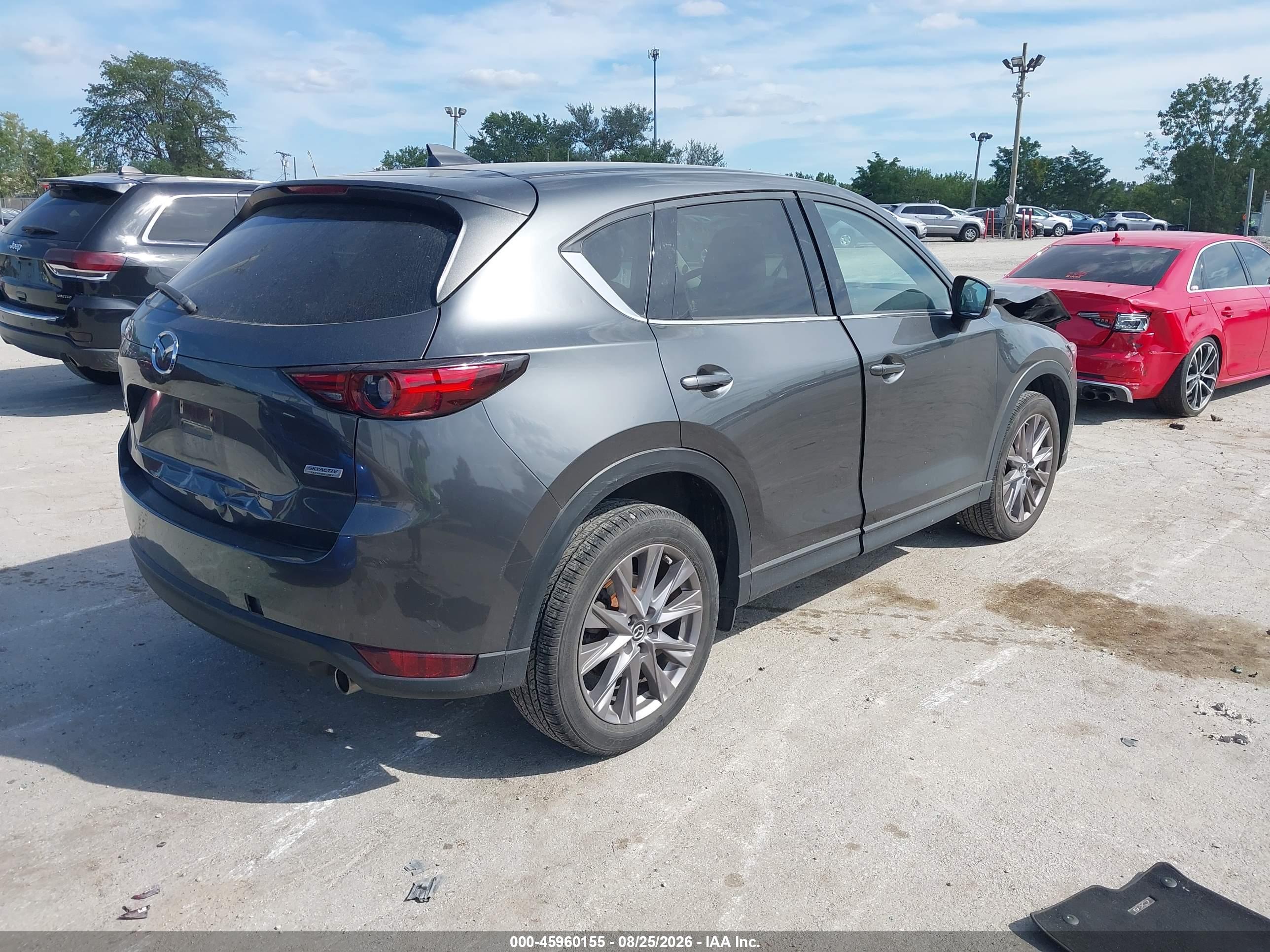 2019 MAZDA CX-5 GRAND TOURING