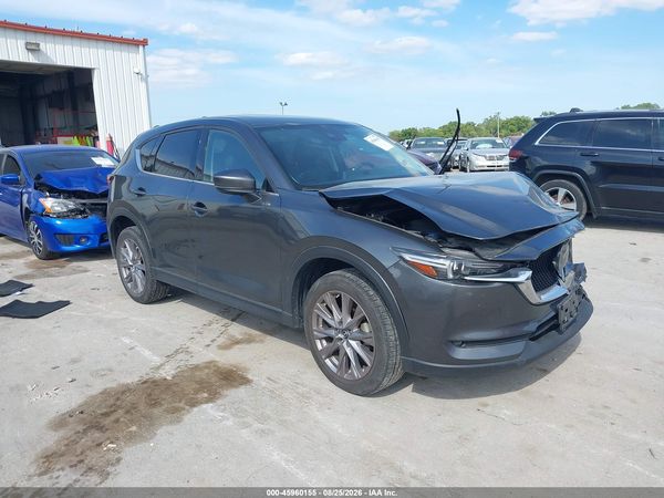 2019 MAZDA CX-5 GRAND TOURING