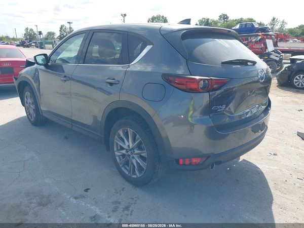 2019 MAZDA CX-5 GRAND TOURING
